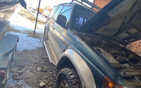 Mitsubishi Pajero III рестайлинг, 1996 год, 250 000 рублей, 11 фотография