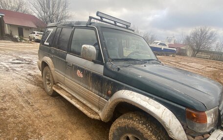 Mitsubishi Pajero III рестайлинг, 1996 год, 250 000 рублей, 16 фотография