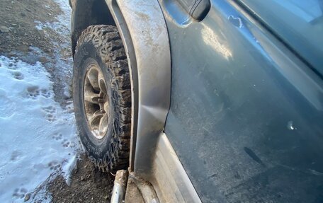 Mitsubishi Pajero III рестайлинг, 1996 год, 250 000 рублей, 13 фотография