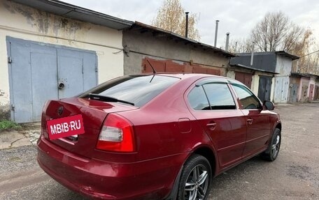 Skoda Octavia, 2008 год, 590 000 рублей, 4 фотография