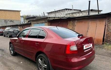 Skoda Octavia, 2008 год, 590 000 рублей, 3 фотография