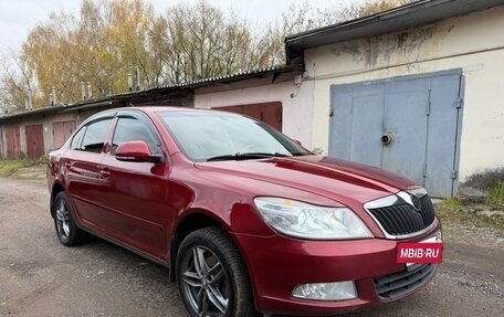Skoda Octavia, 2008 год, 590 000 рублей, 2 фотография