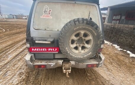 Mitsubishi Pajero III рестайлинг, 1996 год, 250 000 рублей, 17 фотография