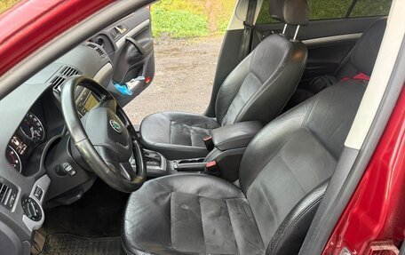 Skoda Octavia, 2008 год, 590 000 рублей, 10 фотография