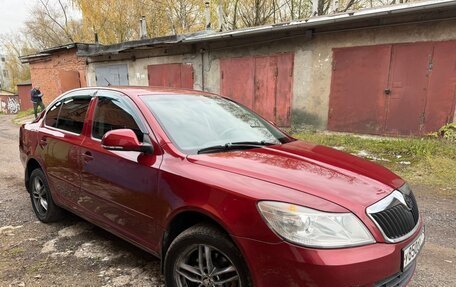 Skoda Octavia, 2008 год, 590 000 рублей, 9 фотография