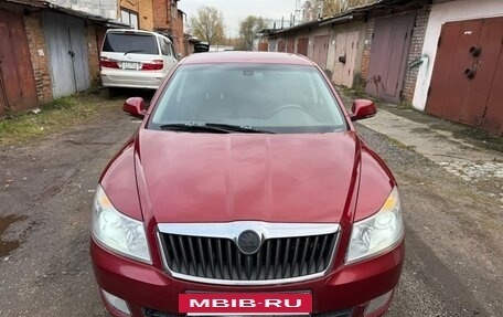 Skoda Octavia, 2008 год, 590 000 рублей, 8 фотография