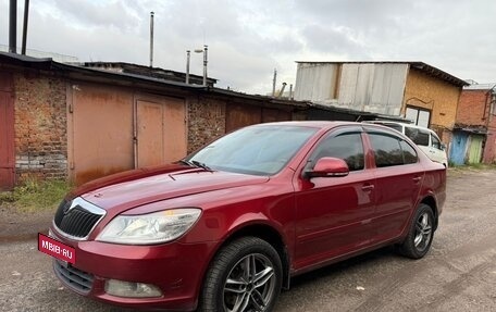 Skoda Octavia, 2008 год, 590 000 рублей, 6 фотография