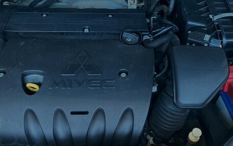 Mitsubishi Outlander III рестайлинг 3, 2007 год, 757 000 рублей, 14 фотография