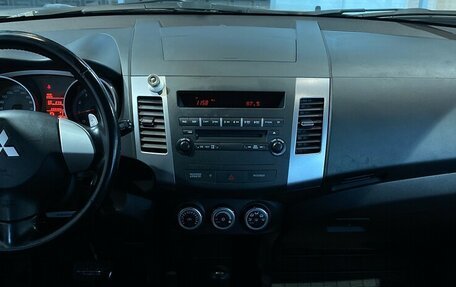 Mitsubishi Outlander III рестайлинг 3, 2007 год, 757 000 рублей, 5 фотография