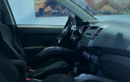 Mitsubishi Outlander III рестайлинг 3, 2007 год, 757 000 рублей, 11 фотография