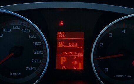 Mitsubishi Outlander III рестайлинг 3, 2007 год, 757 000 рублей, 6 фотография