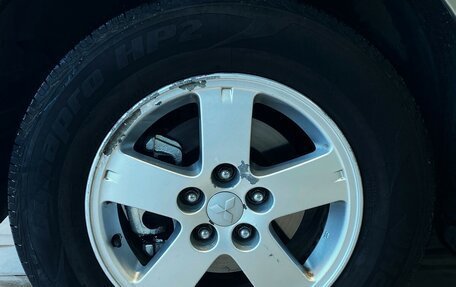 Mitsubishi Outlander III рестайлинг 3, 2007 год, 757 000 рублей, 15 фотография