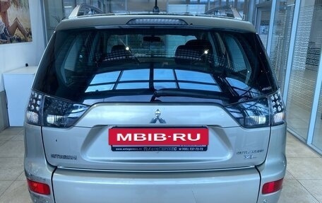 Mitsubishi Outlander III рестайлинг 3, 2007 год, 757 000 рублей, 3 фотография