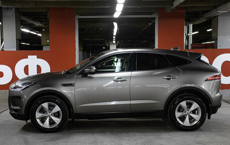 Jaguar E-Pace, 2018 год, 1 798 000 рублей, 8 фотография