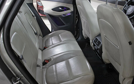 Jaguar E-Pace, 2018 год, 1 798 000 рублей, 12 фотография