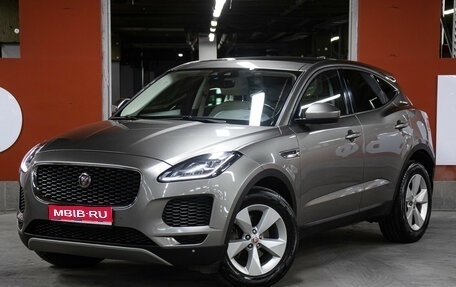 Jaguar E-Pace, 2018 год, 1 798 000 рублей, 1 фотография