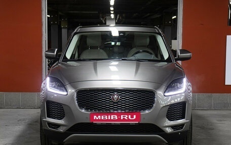 Jaguar E-Pace, 2018 год, 1 798 000 рублей, 2 фотография