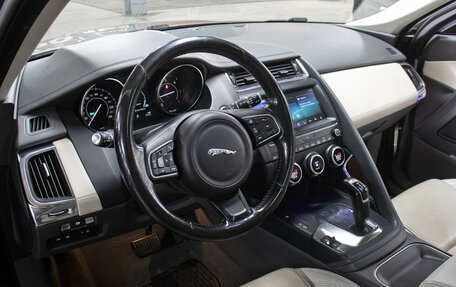 Jaguar E-Pace, 2018 год, 1 798 000 рублей, 16 фотография