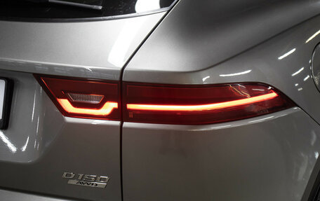 Jaguar E-Pace, 2018 год, 1 798 000 рублей, 25 фотография