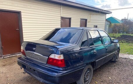 Daewoo Nexia I рестайлинг, 2007 год, 65 000 рублей, 1 фотография