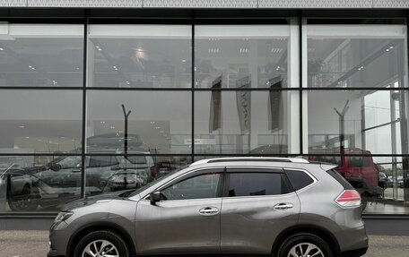 Nissan X-Trail, 2018 год, 1 790 000 рублей, 3 фотография