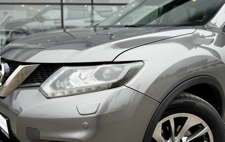 Nissan X-Trail, 2018 год, 1 790 000 рублей, 7 фотография