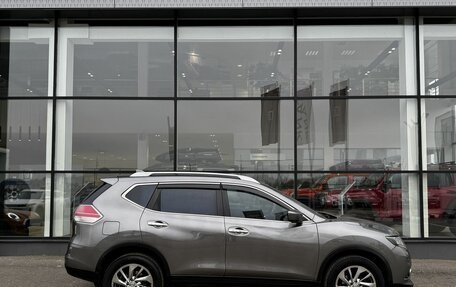 Nissan X-Trail, 2018 год, 1 790 000 рублей, 6 фотография