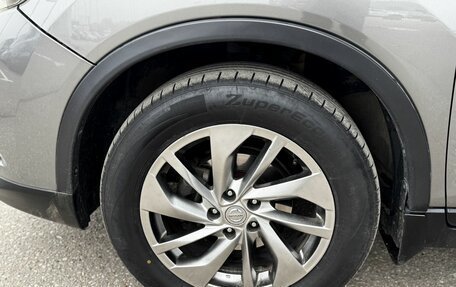 Nissan X-Trail, 2018 год, 1 790 000 рублей, 11 фотография