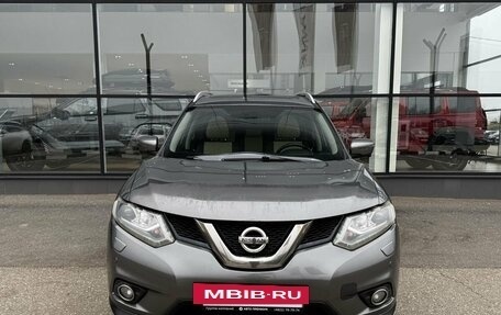 Nissan X-Trail, 2018 год, 1 790 000 рублей, 2 фотография