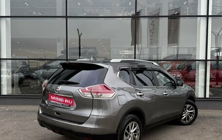 Nissan X-Trail, 2018 год, 1 790 000 рублей, 5 фотография