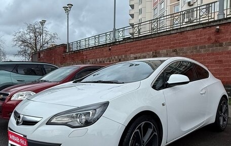 Opel Astra J, 2013 год, 980 000 рублей, 1 фотография
