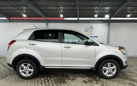 SsangYong Actyon II рестайлинг, 2013 год, 1 099 000 рублей, 6 фотография