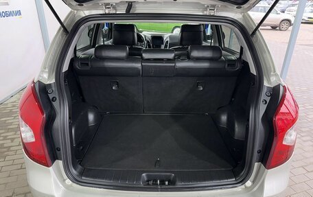 SsangYong Actyon II рестайлинг, 2013 год, 1 099 000 рублей, 9 фотография