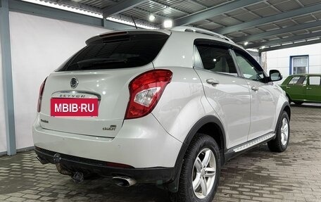 SsangYong Actyon II рестайлинг, 2013 год, 1 099 000 рублей, 5 фотография