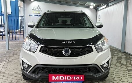 SsangYong Actyon II рестайлинг, 2013 год, 1 099 000 рублей, 8 фотография