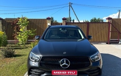 Mercedes-Benz GLC, 2019 год, 3 400 000 рублей, 1 фотография