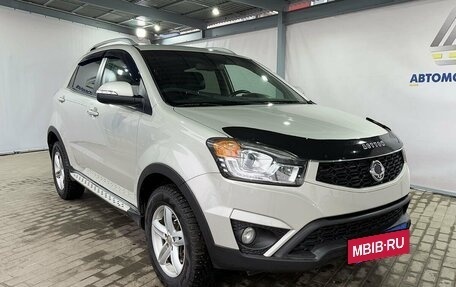 SsangYong Actyon II рестайлинг, 2013 год, 1 099 000 рублей, 7 фотография