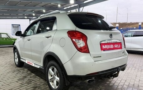 SsangYong Actyon II рестайлинг, 2013 год, 1 099 000 рублей, 3 фотография