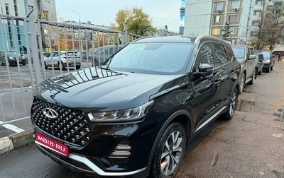 Chery Tiggo 7 Pro, 2022 год, 1 700 000 рублей, 1 фотография