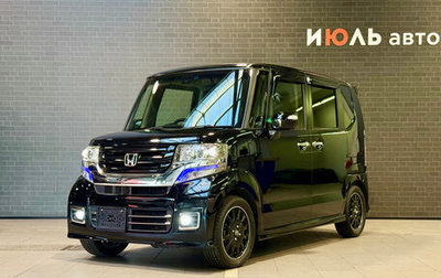 Honda N-BOX I рестайлинг, 2017 год, 1 070 000 рублей, 1 фотография