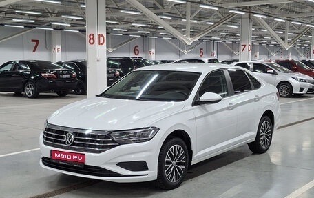 Volkswagen Jetta VII, 2020 год, 1 797 000 рублей, 1 фотография