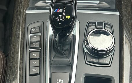 BMW X5, 2017 год, 4 050 000 рублей, 13 фотография