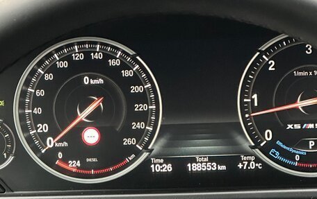 BMW X5, 2017 год, 4 050 000 рублей, 12 фотография