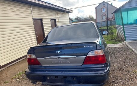 Daewoo Nexia I рестайлинг, 2007 год, 65 000 рублей, 2 фотография