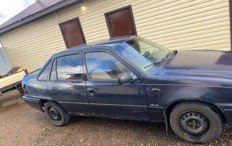 Daewoo Nexia I рестайлинг, 2007 год, 65 000 рублей, 9 фотография