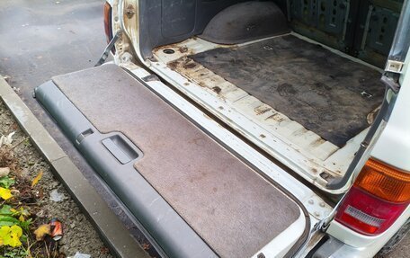 Toyota 4Runner III, 1993 год, 899 000 рублей, 24 фотография