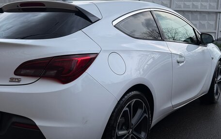 Opel Astra J, 2013 год, 980 000 рублей, 4 фотография