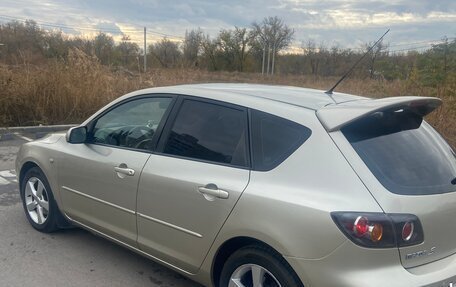 Mazda 3, 2005 год, 540 000 рублей, 5 фотография