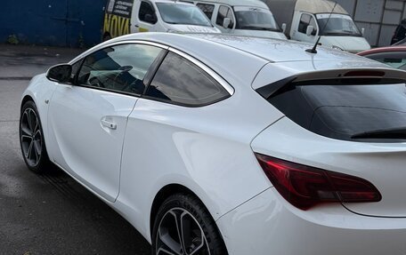 Opel Astra J, 2013 год, 980 000 рублей, 5 фотография