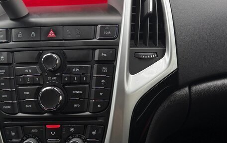 Opel Astra J, 2013 год, 980 000 рублей, 6 фотография